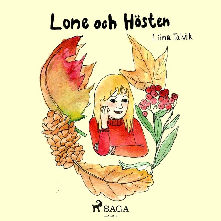 Liina Talvik - Lone och hösten, Ljudbok