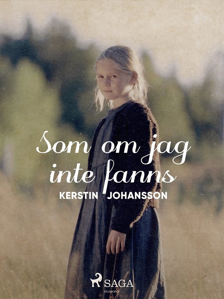 Kerstin Johansson - Som om jag inte fanns, E-bok