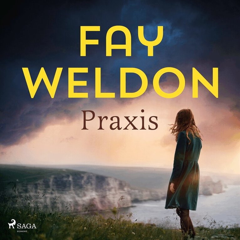 Fay Weldon - Praxis, Ljudbok