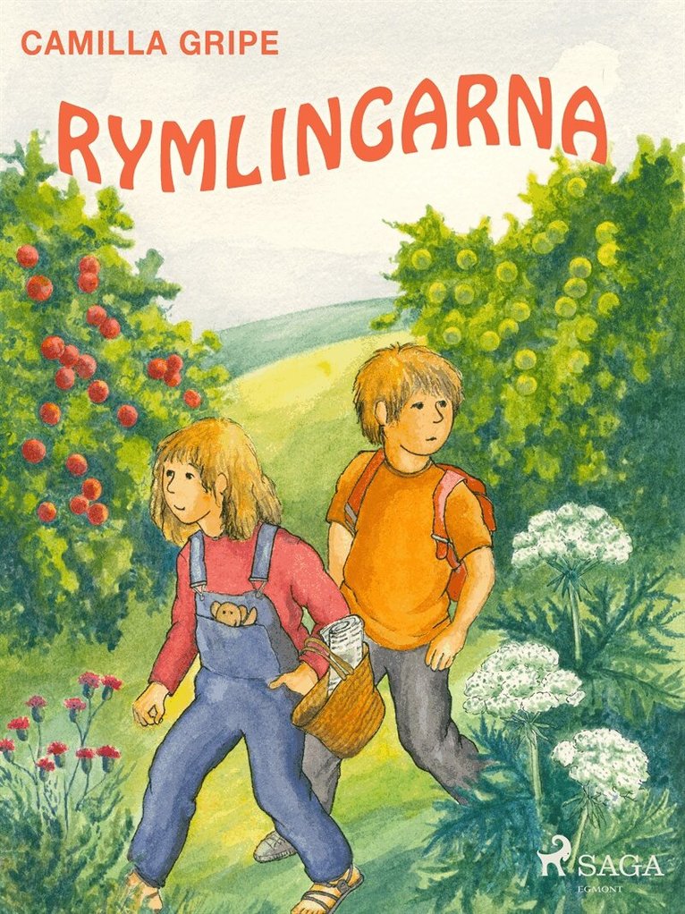 Camilla Gripe - Rymlingarna, E-bok
