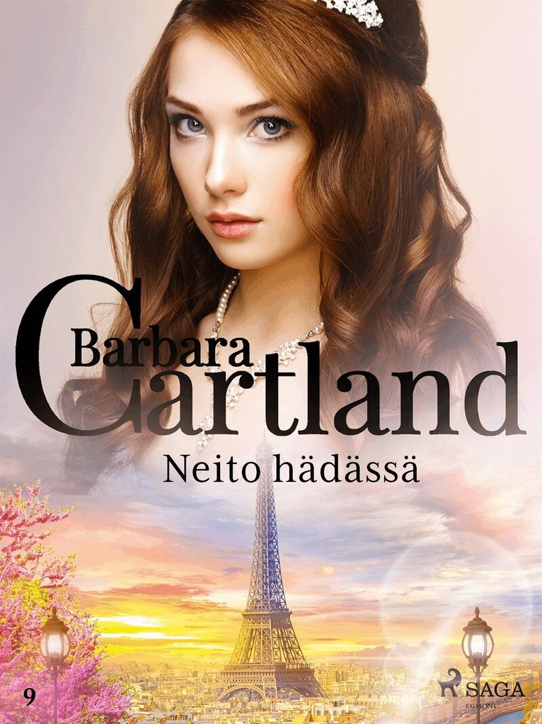 Barbara Cartland - Neito hädässä, E-bok
