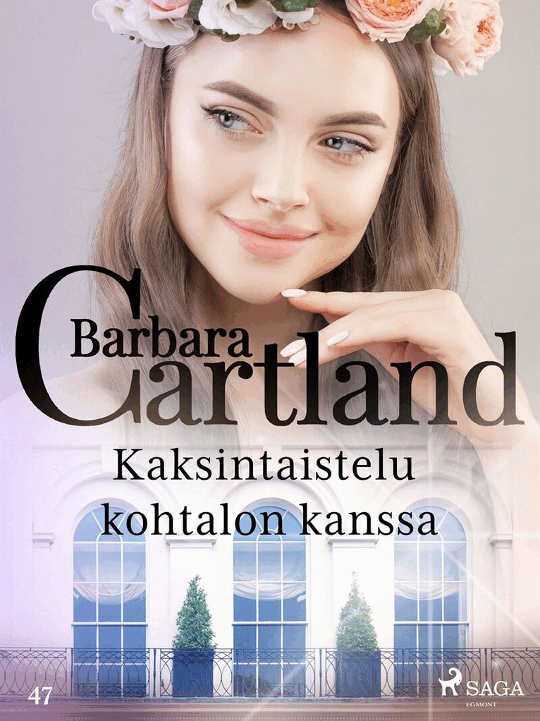 Barbara Cartland - Kaksintaistelu kohtalon kanssa, E-bok