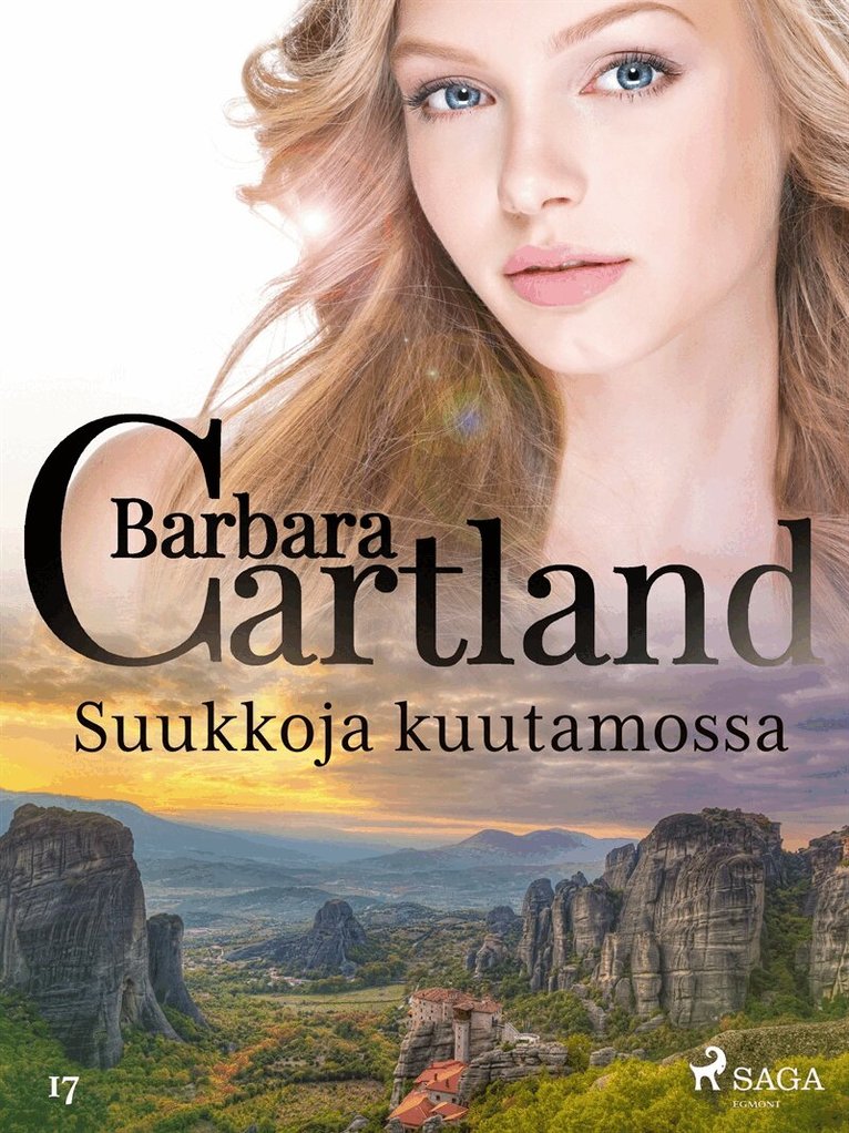 Barbara Cartland - Suukkoja kuutamossa, E-bok