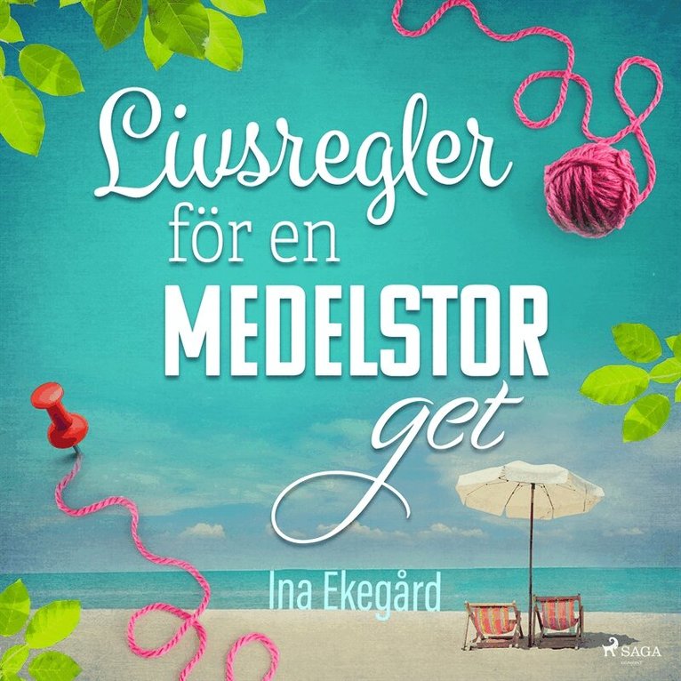 Ina Ekegård - Livsregler för en medelstor get, Ljudbok