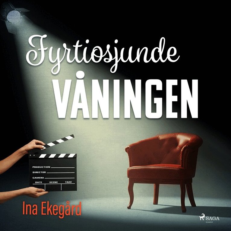 Ina Ekegård - Fyrtiosjunde våningen, Ljudbok