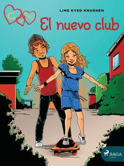Line Kyed Knudsen - C de Clara 8 - El nuevo club, E-bok. Tillgänglighet: Lägg i varukorg