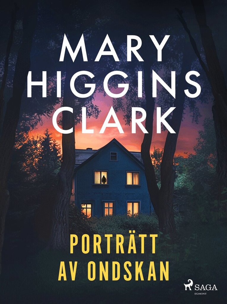 Mary Higgins Clark - Porträtt av ondskan, E-bok