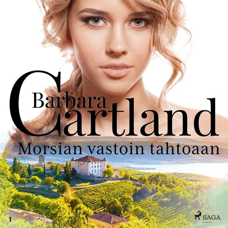 Barbara Cartland - Morsian vastoin tahtoaan, Ljudbok