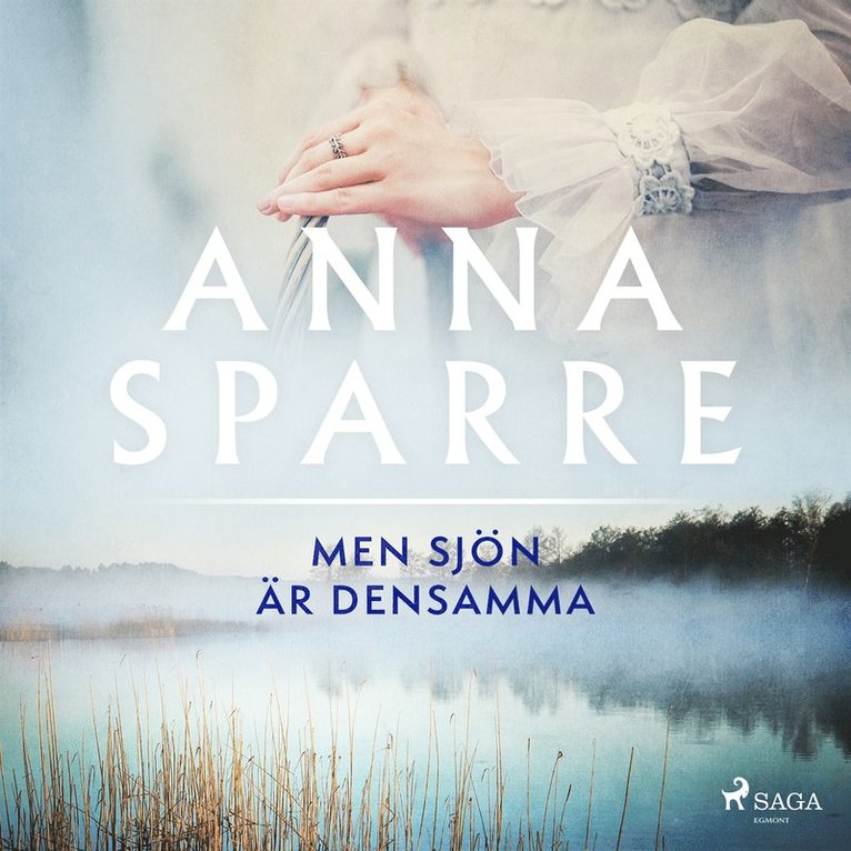 Anna Sparre - Men sjön är densamma, Ljudbok