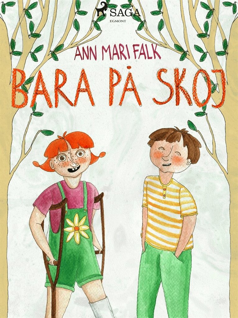 Ann Mari Falk - Bara på skoj, E-bok