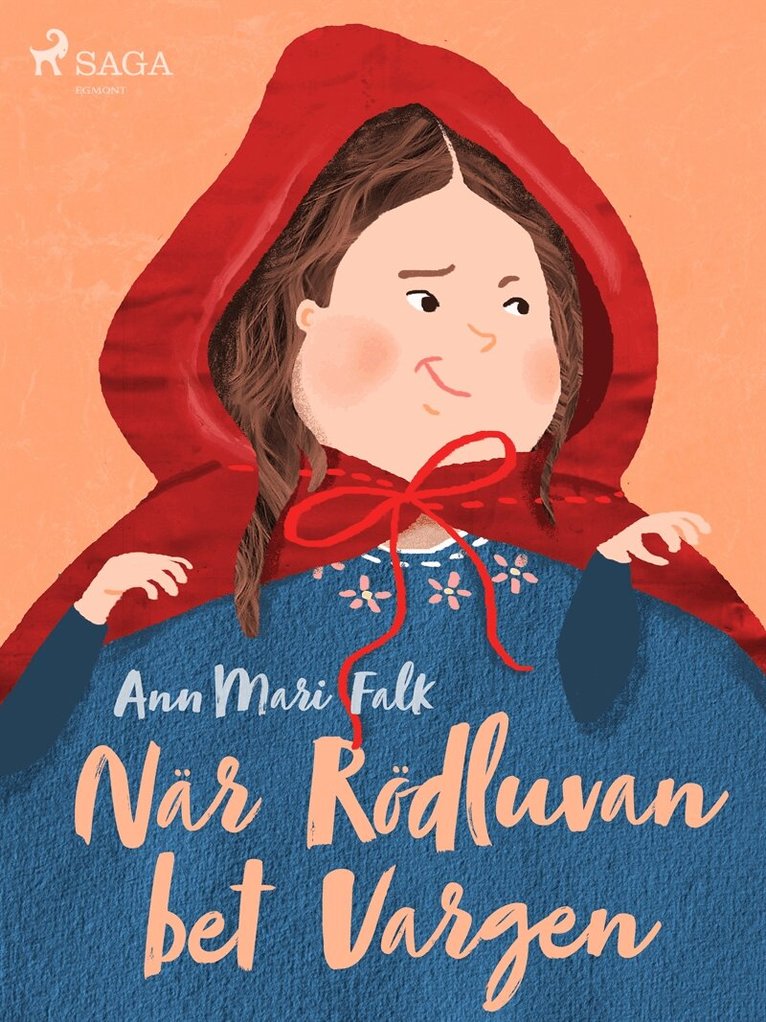 Ann Mari Falk - När Rödluvan bet Vargen, E-bok