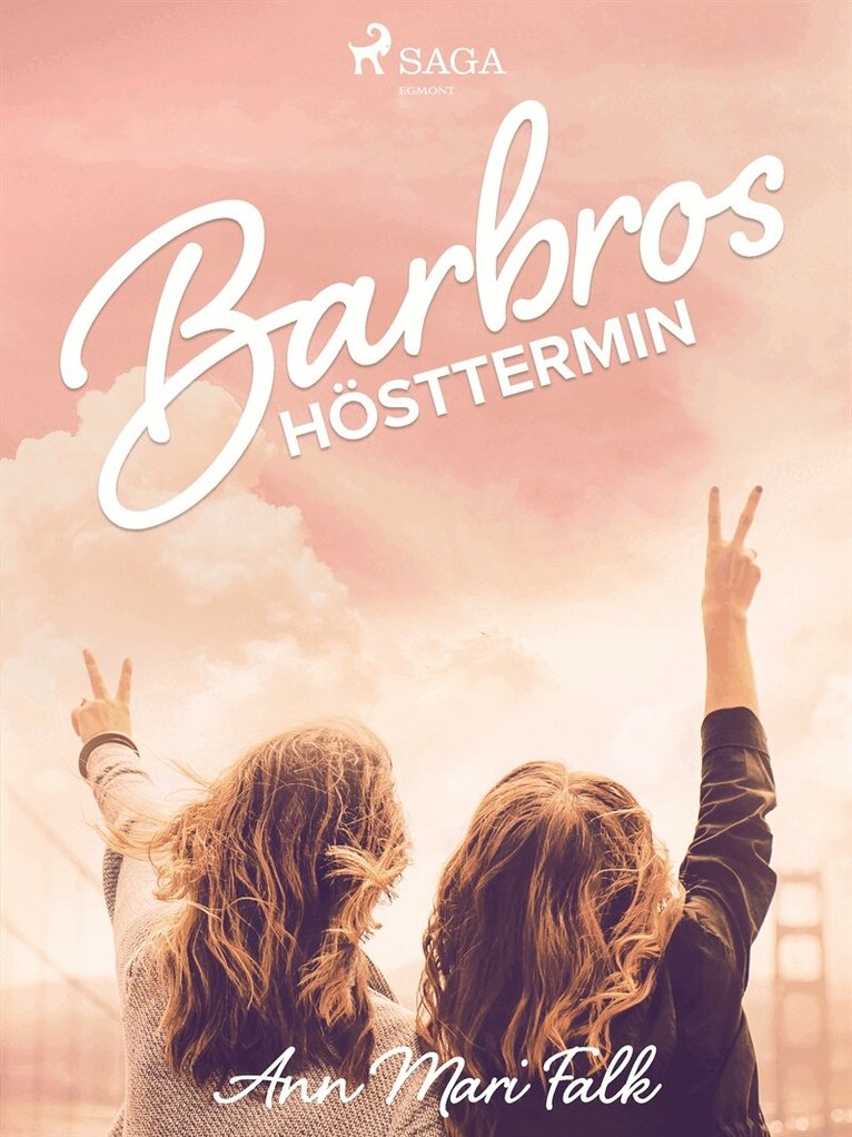 Ann Mari Falk - Barbros hösttermin, E-bok
