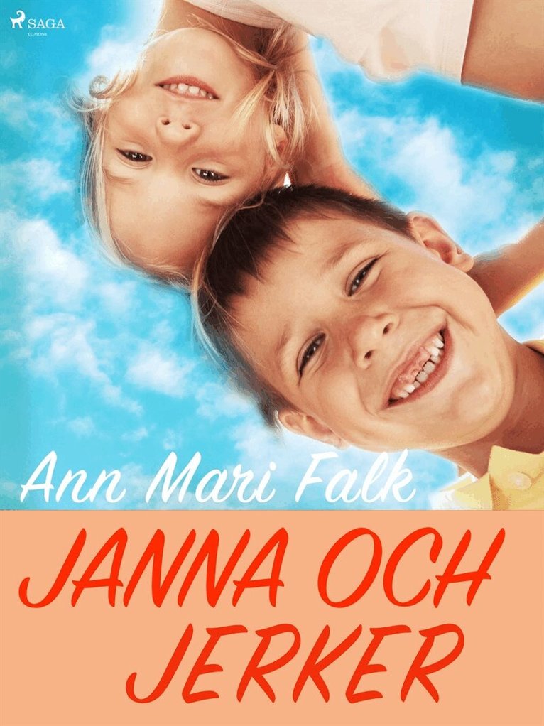 Ann Mari Falk - Janna och Jerker, E-bok