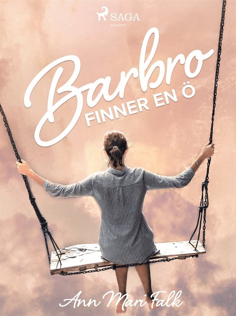 Ann Mari Falk - Barbro finner en ö, E-bok
