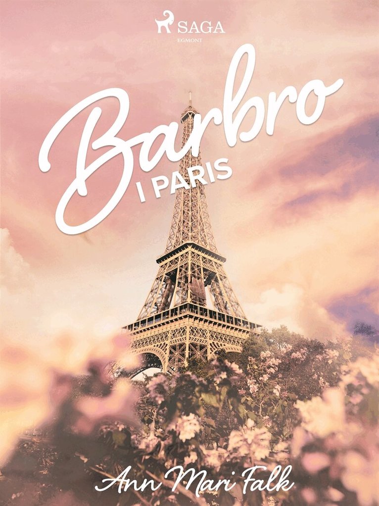 Ann Mari Falk - Barbro i Paris, E-bok