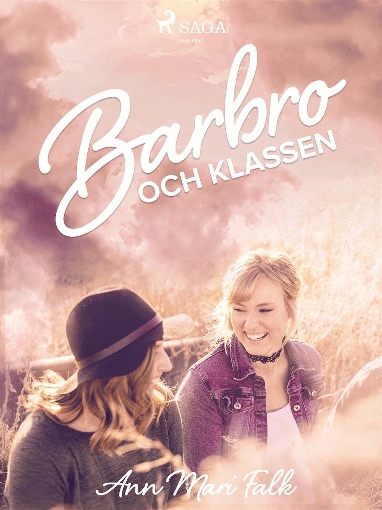 Ann Mari Falk - Barbro och klassen, E-bok