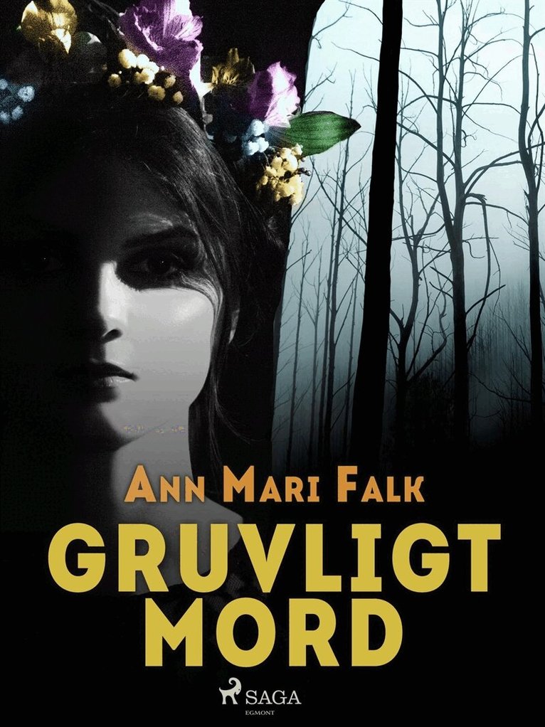 Ann Mari Falk - Gruvligt mord, E-bok