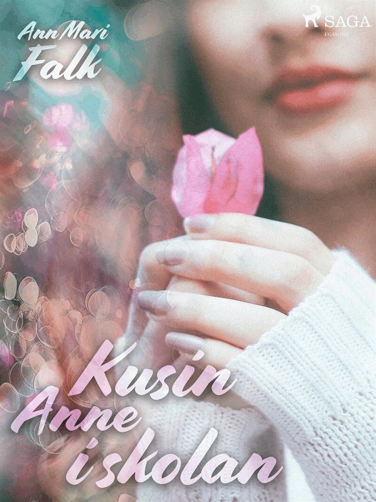 Ann Mari Falk - Kusin Anne i skolan, E-bok
