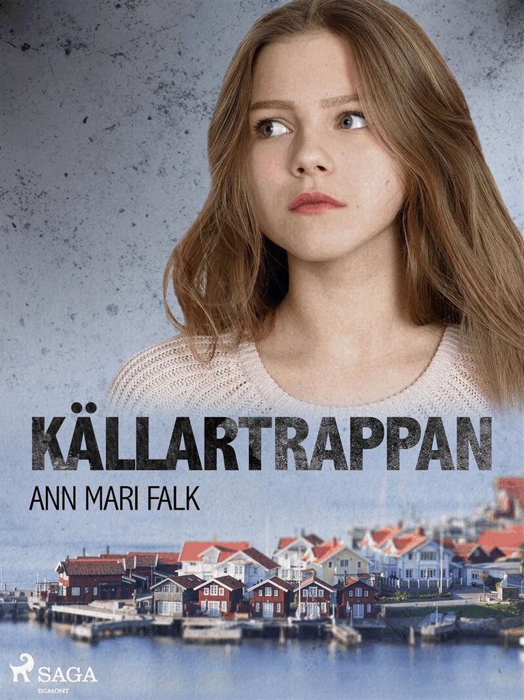 Ann Mari Falk - Källartrappan, E-bok