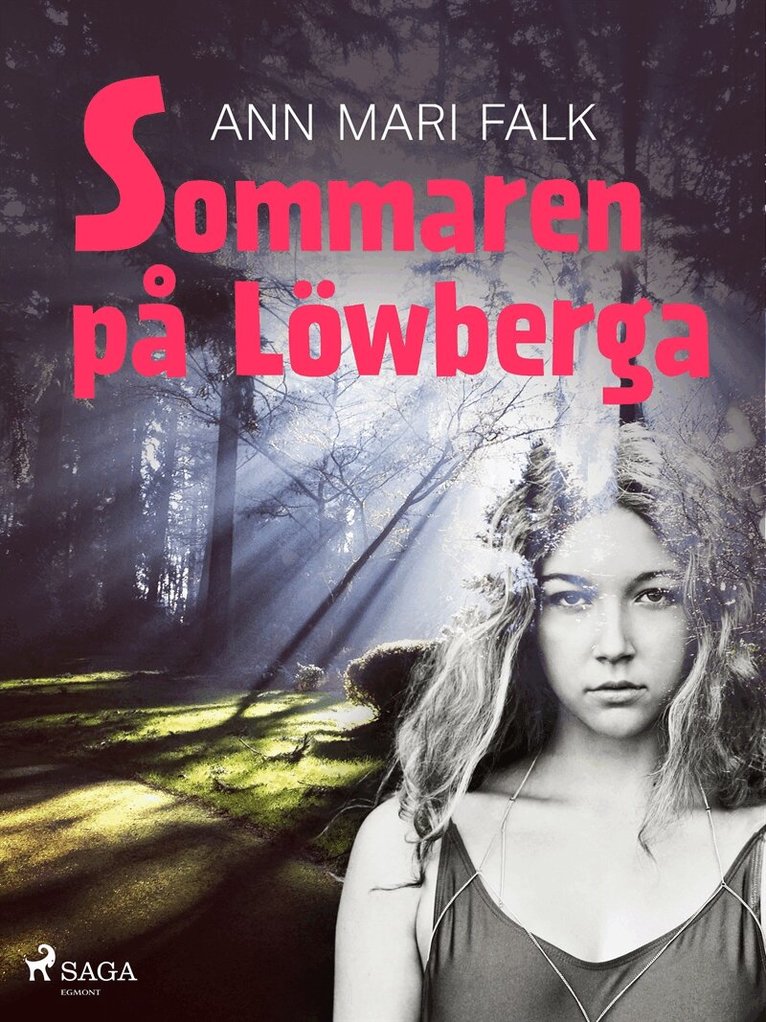 Ann Mari Falk - Sommaren på Löwberga, E-bok