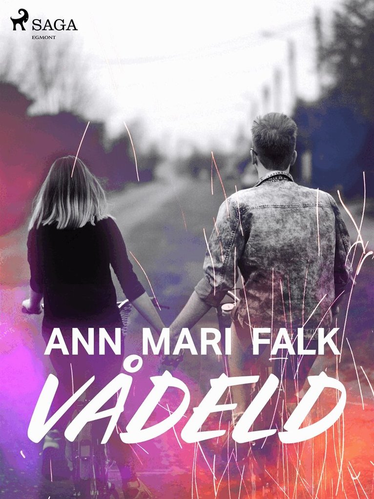 Ann Mari Falk - Vådeld, E-bok