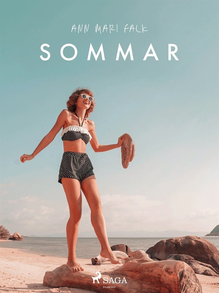 Ann Mari Falk - Sommar, E-bok