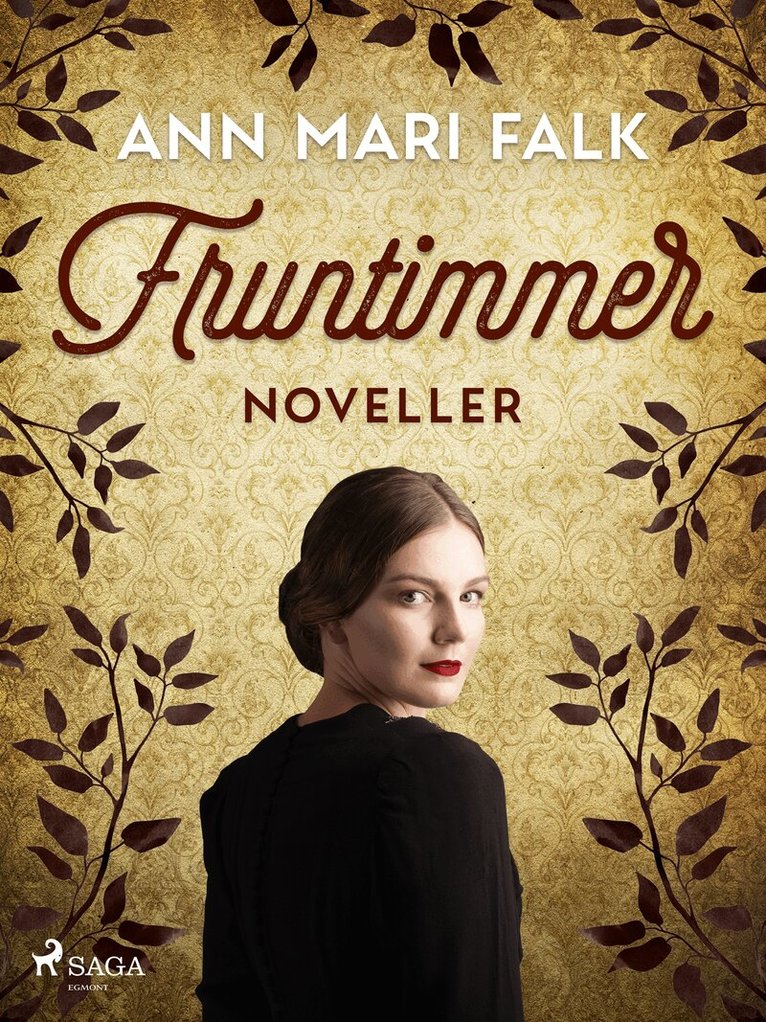Ann Mari Falk - Fruntimmer : Noveller, E-bok