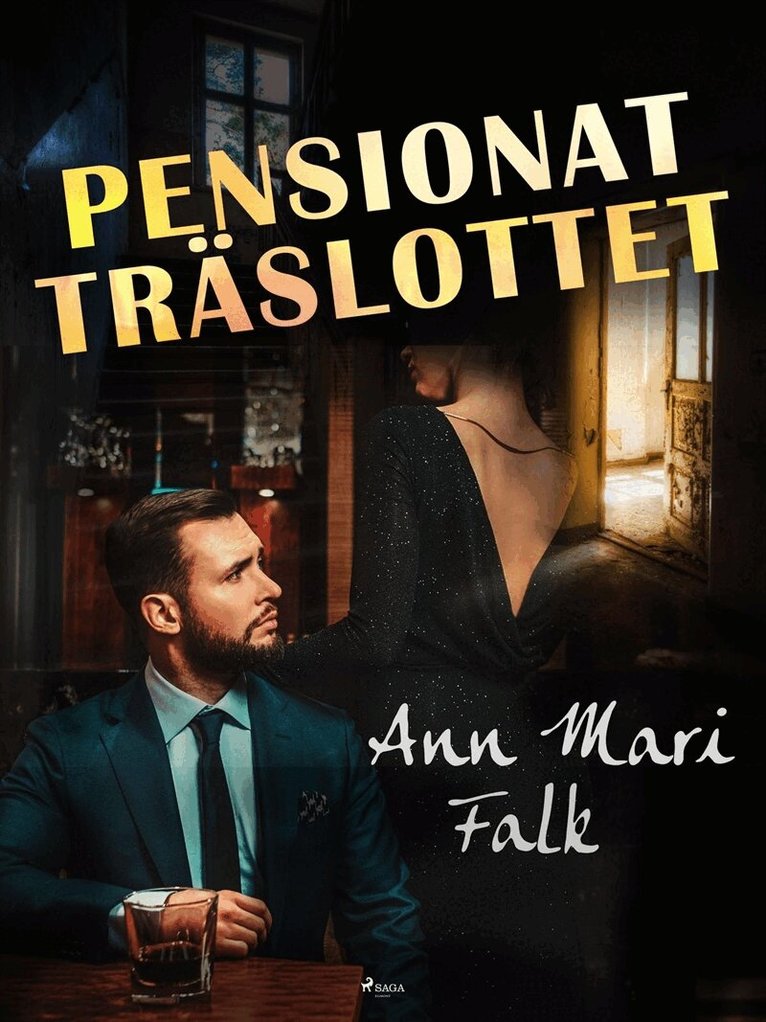 Ann Mari Falk - Pensionat Träslottet, E-bok