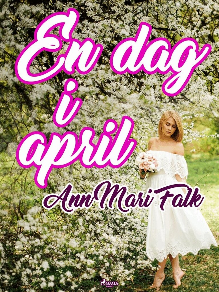 Ann Mari Falk - En dag i april, E-bok