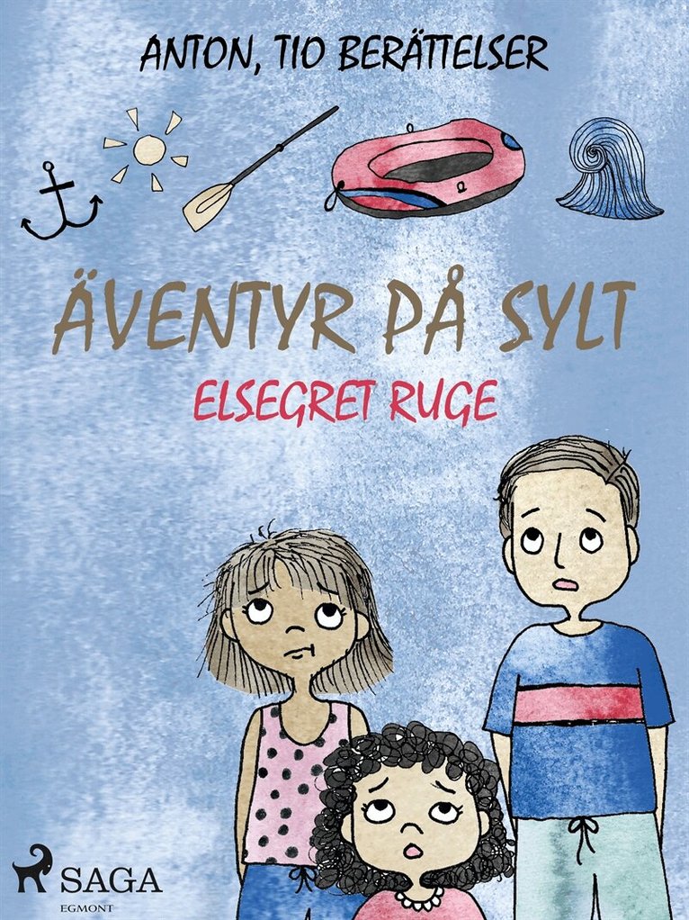 Elsegret Ruge - Äventyr på Sylt, E-bok