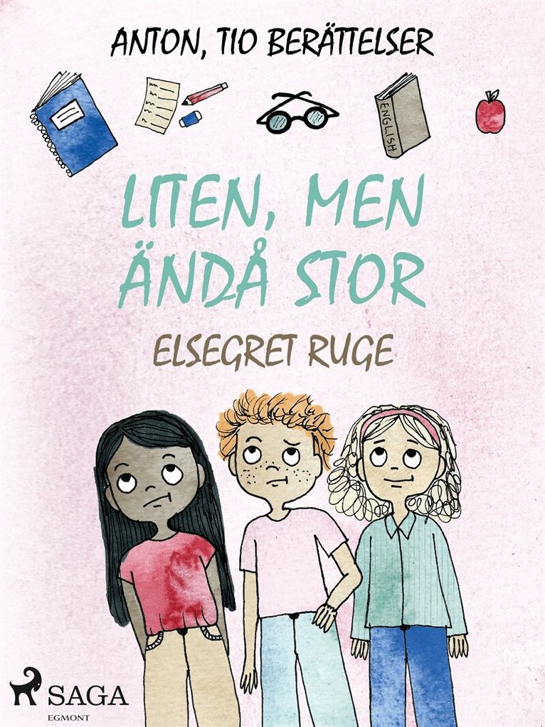Elsegret Ruge - Liten, men ändå stor, E-bok