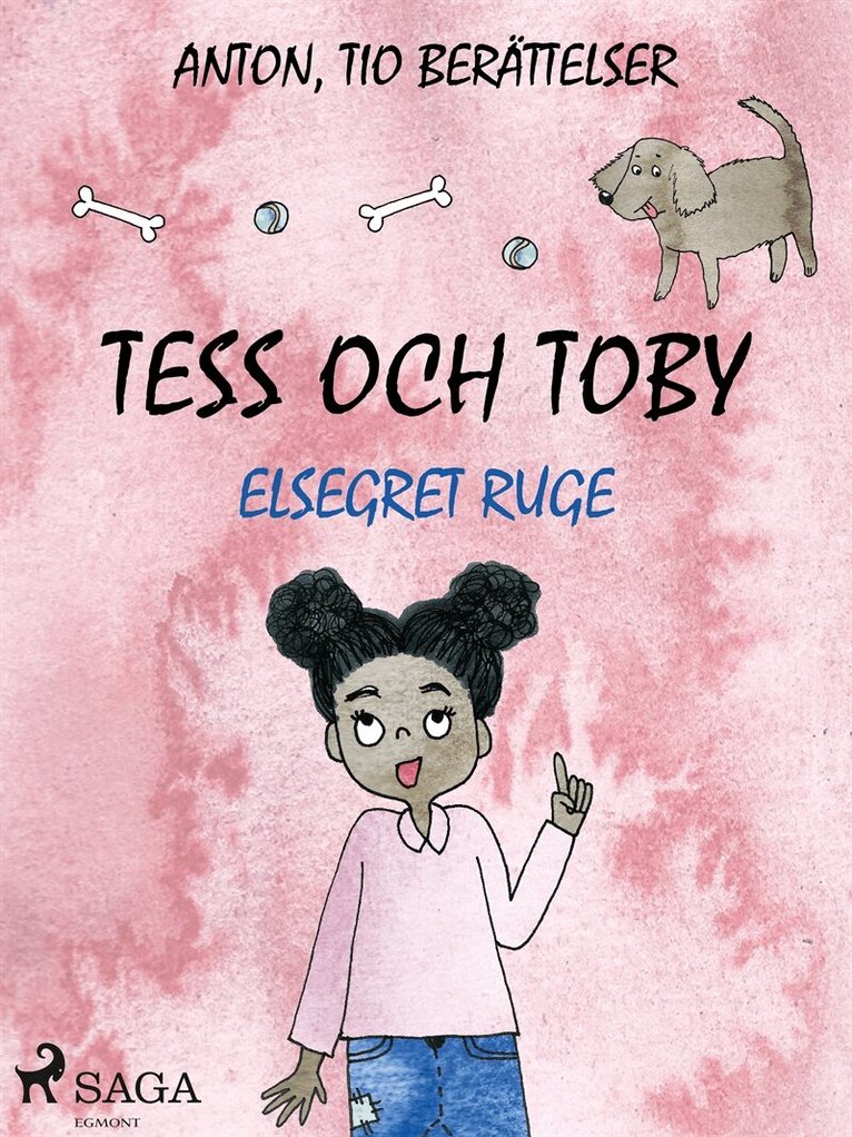 Elsegret Ruge - Tess och Toby, E-bok