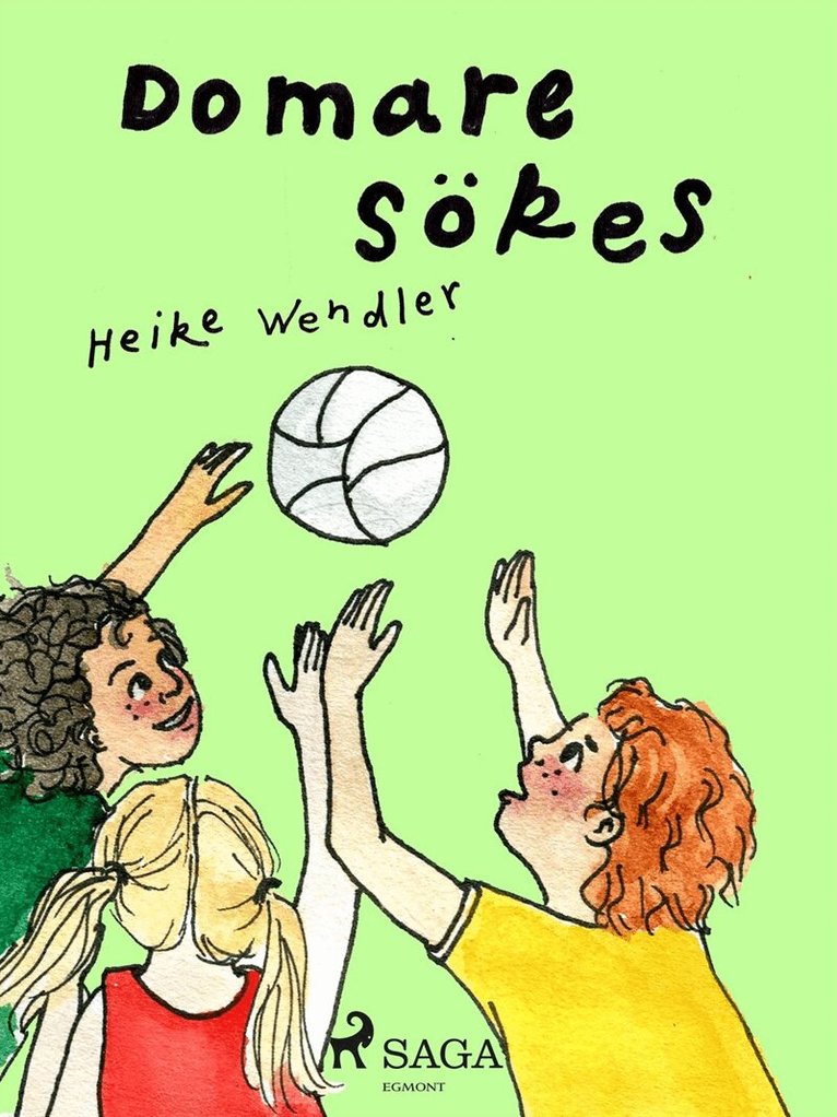 Heike Wendler - Domare sökes, E-bok
