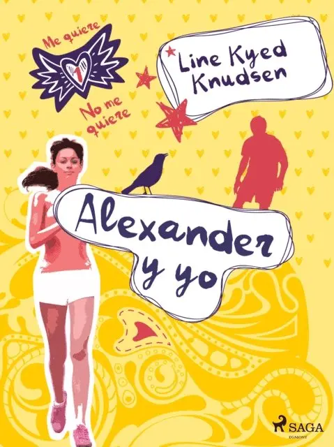 Line Kyed Knudsen - Me quiere/No me quiere 1: Alexander y yo, E-bok. Tillgänglighet: Lägg i varukorg