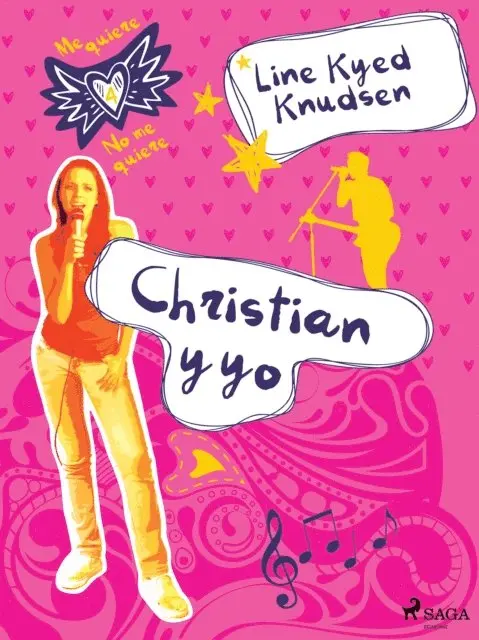 Line Kyed Knudsen - Me quiere/No me quiere 4 - Christian y yo, E-bok. Tillgänglighet: Lägg i varukorg