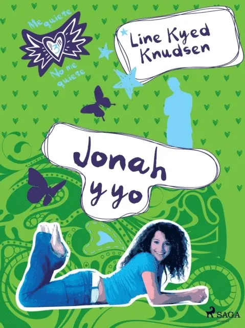 Line Kyed Knudsen - Me quiere/No me quiere 3 - Jonah y yo, E-bok. Tillgänglighet: Lägg i varukorg