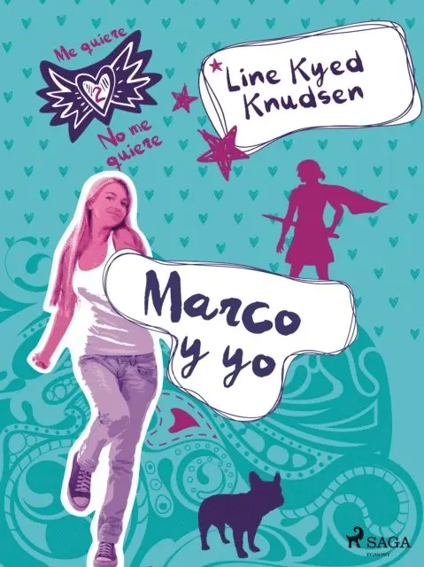 Line Kyed Knudsen - Me quiere/No me quiere 2: Marco y yo, E-bok. Tillgänglighet: Lägg i varukorg