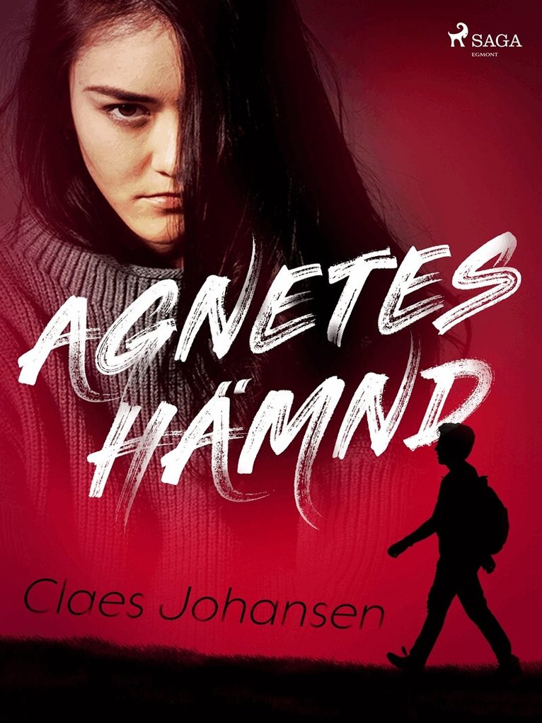 Claes Johansen - Agnetes hämnd, E-bok