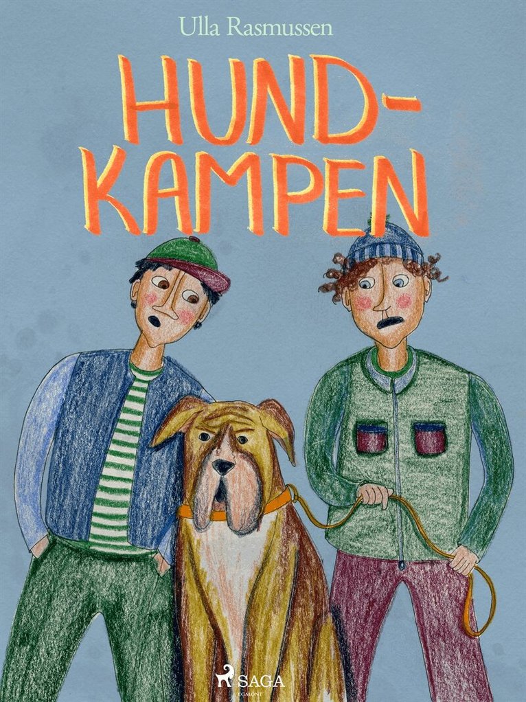 Ulla Rasmussen - Hundkampen, E-bok