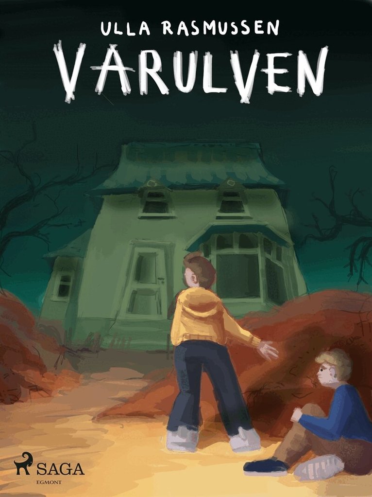 Ulla Rasmussen - Varulven, E-bok