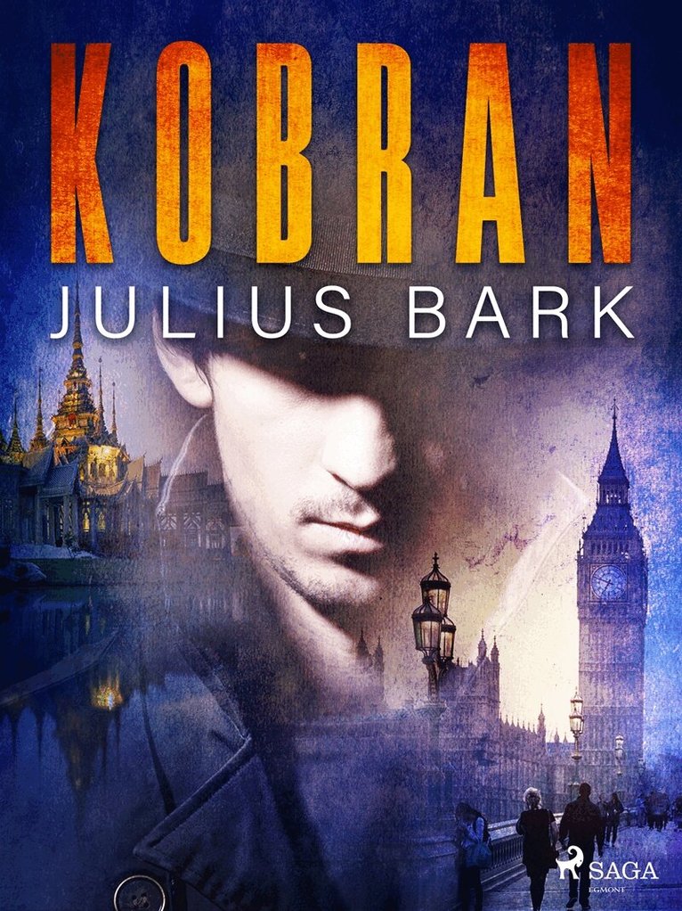 Julius Bark - Kobran, E-bok