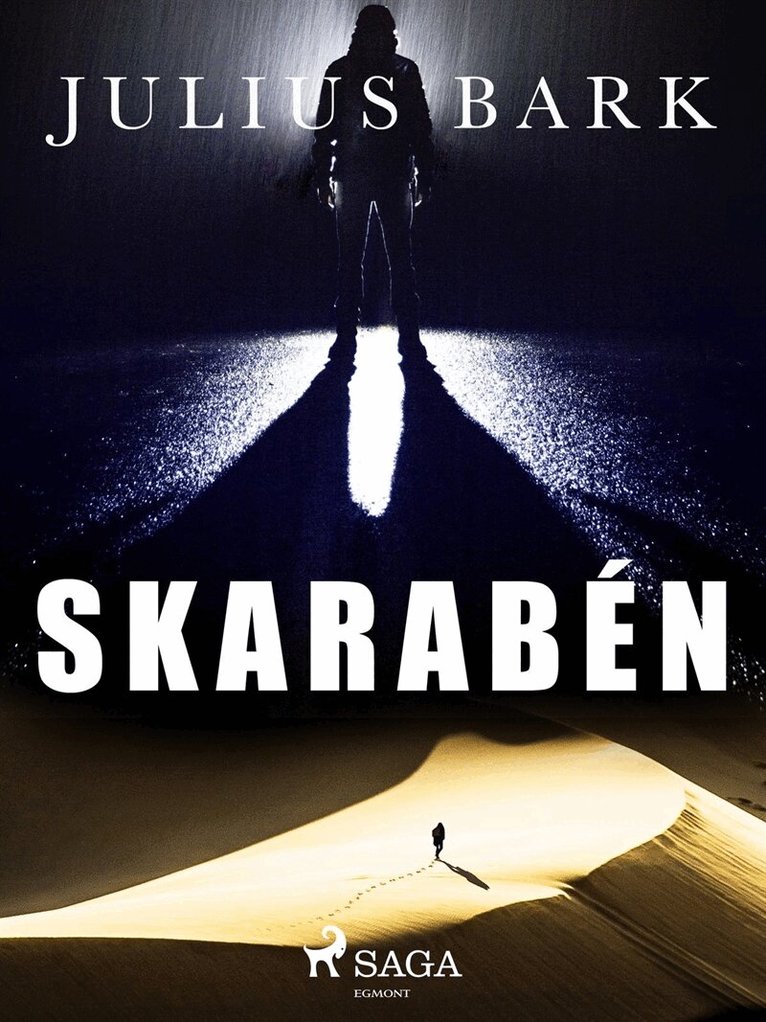 Julius Bark - Skarabén, E-bok