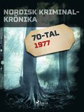 Nordisk kriminalkr�nika 1977