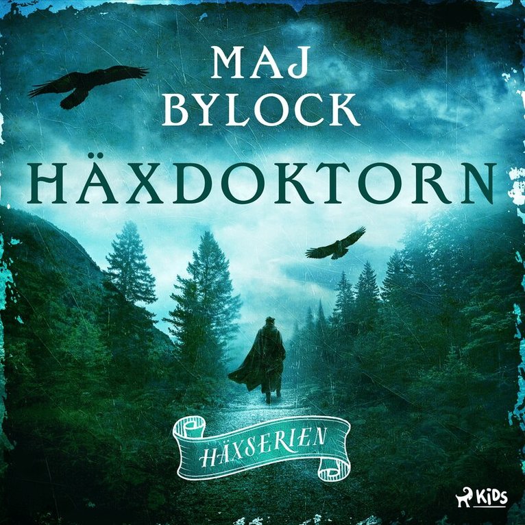 Maj Bylock - Häxdoktorn, Ljudbok