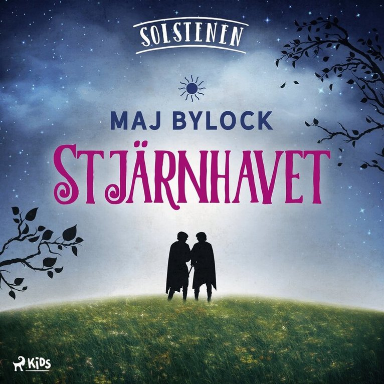 Maj Bylock - Stjärnhavet, Ljudbok