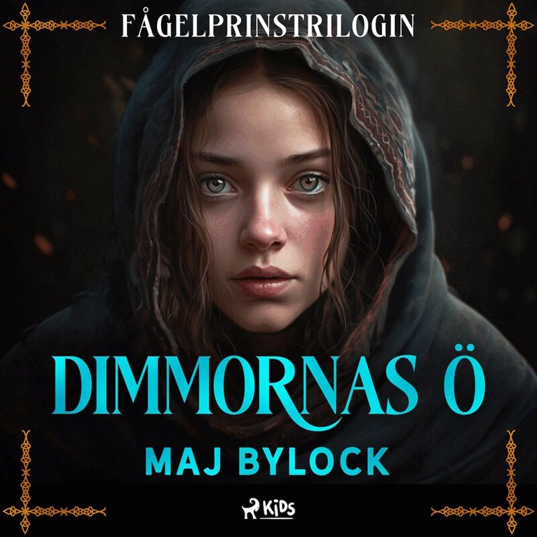 Maj Bylock - Dimmornas ö, Ljudbok