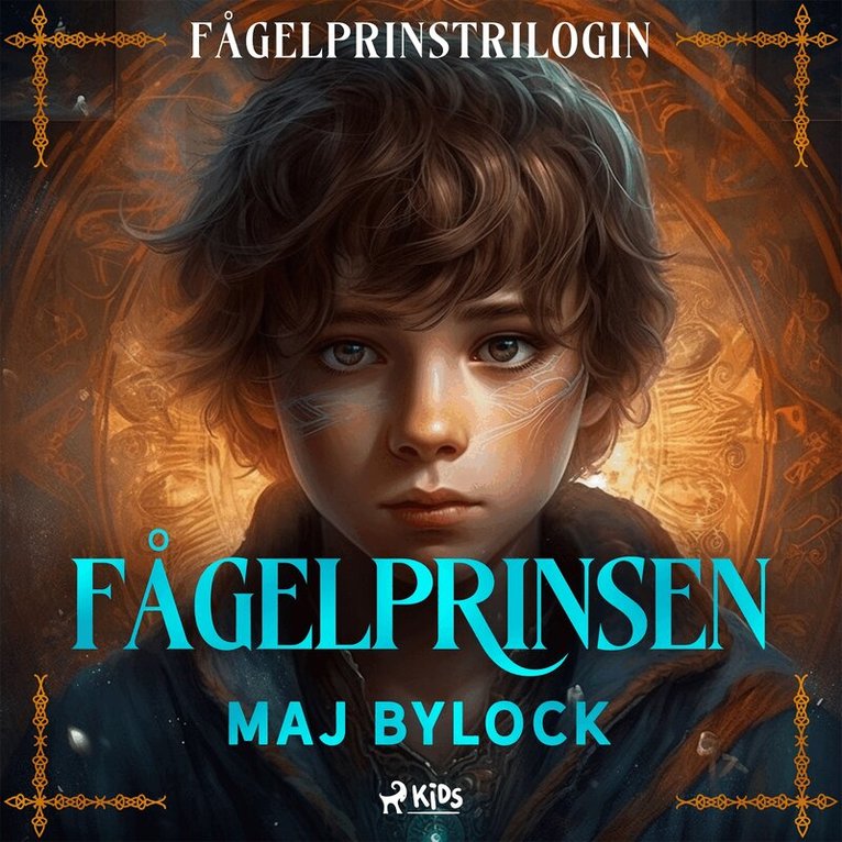 Maj Bylock - Fågelprinsen, Ljudbok