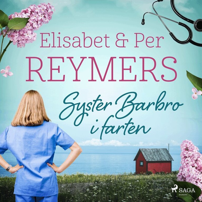 Elisabet Reymers, Per Reymers - Syster Barbro i farten, Ljudbok