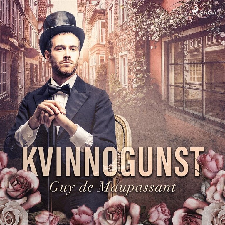 Guy de Maupassant - Kvinnogunst, Ljudbok