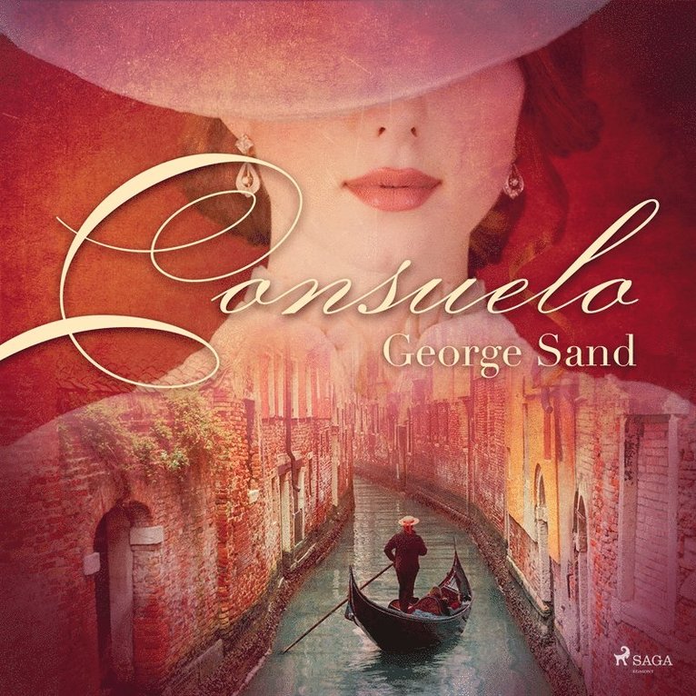 George Sand - Consuelo, Ljudbok